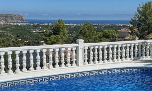 Villa - Bestaand - Jávea - Piver