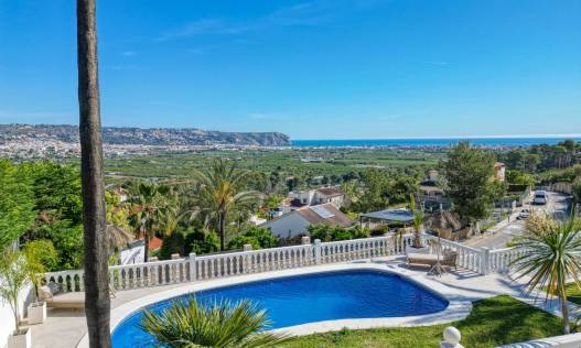 Villa - Bestaand - Jávea - Piver
