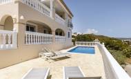 Villa - Bestaand - Jávea - SHMBG-13656