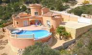 Villa - Bestaand - Jávea - SHMBG-25976