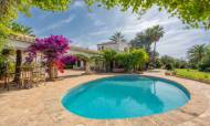 Villa - Bestaand - Jávea - SHMBG-62541