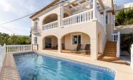 Villa - Bestaand - Jávea - SHMBG-90879
