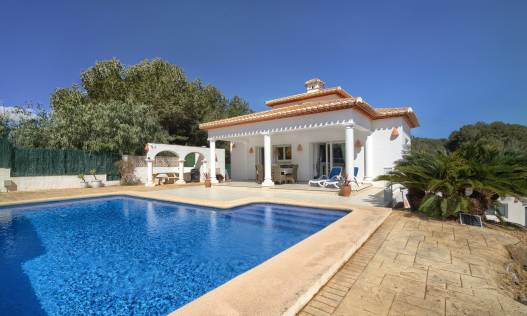 Villa - Bestaand - Jávea/Xàbia - Monte Olimpo