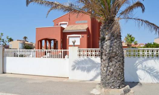 Villa - Bestaand - La Manga del Mar Menor - La Manga