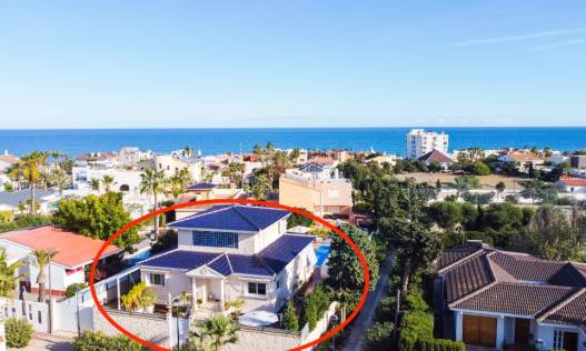 Villa - Bestaand - La Mata - La Mata