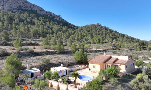 Villa - Bestaand - La Zarza - La Zarza