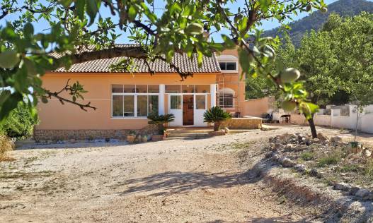 Villa - Bestaand - La Zarza - La Zarza