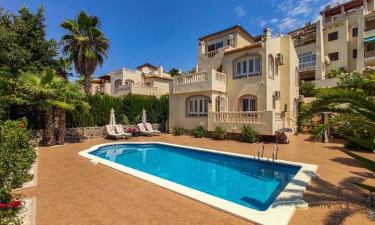 Villa - Bestaand - Las Ramblas Golf - Las Ramblas