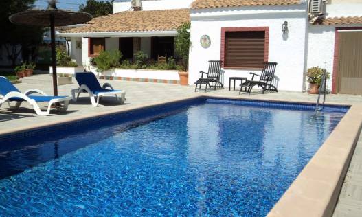 Villa - Bestaand - Lomas de Cabo Roig - Lomas de Cabo Roig