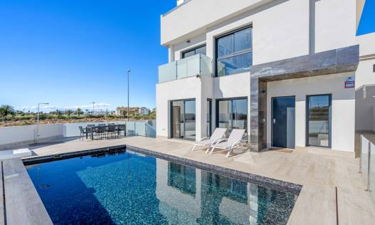 Villa - Bestaand - Los Alcazares - Serena Golf