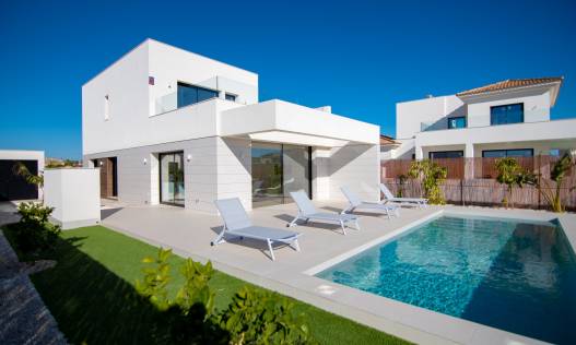 Villa - Bestaand - Los Montesinos - Los Montesinos