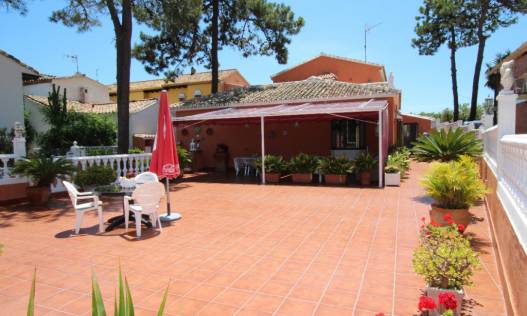 Villa - Bestaand - Marbella - Carib Playa