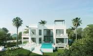 Villa - Bestaand - Marbella - LM-64898