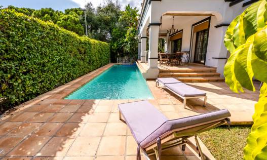 Villa - Bestaand - Marbella - Marbella Centro