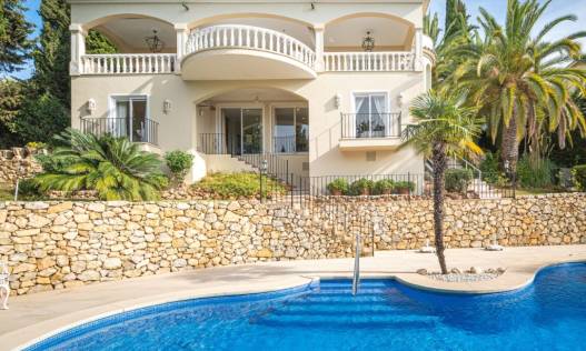 Villa - Bestaand - Marbella - Marbella Hill Club