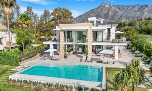 Villa - Bestaand - Marbella - Marbella