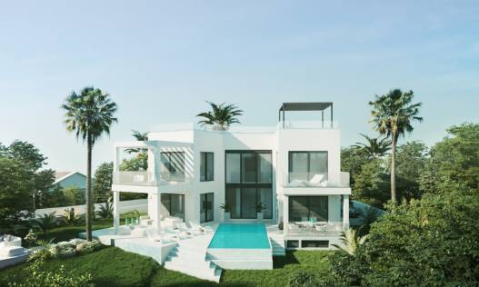 Villa - Bestaand - Marbella - Marbesa