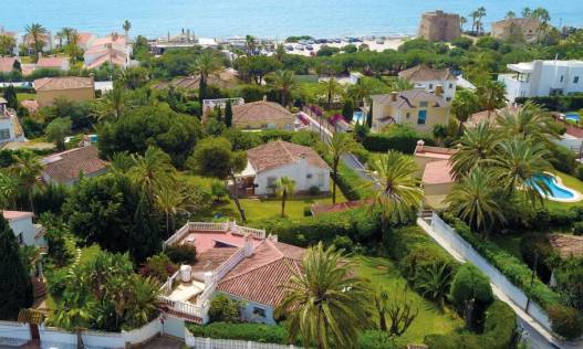 Villa - Bestaand - Marbella - Marbesa