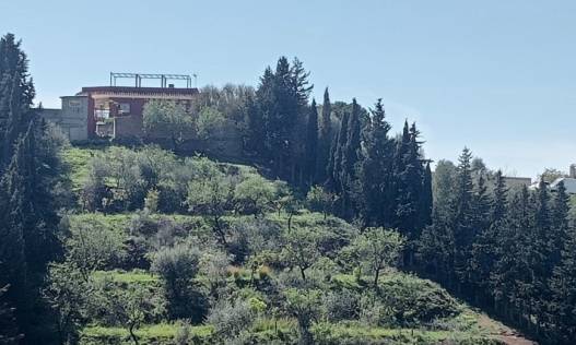 Villa - Bestaand - Mijas - El Hornillo