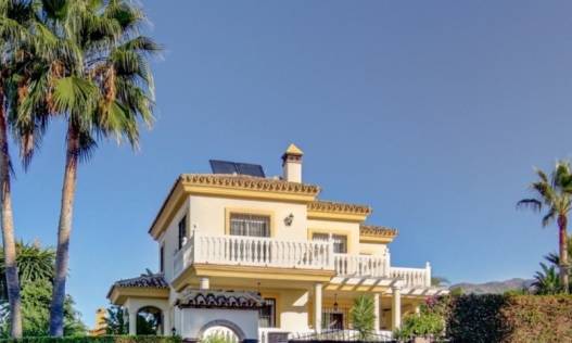 Villa - Bestaand - Mijas - Mijas, La Sierrezuela