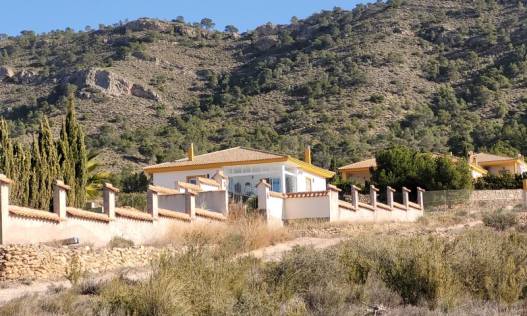 Villa - Bestaand - Monóvar  / Monòver - Monóvar  / Monòver