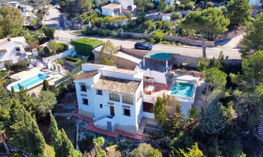 Villa - Bestaand - Monte Pego - Monte Pego
