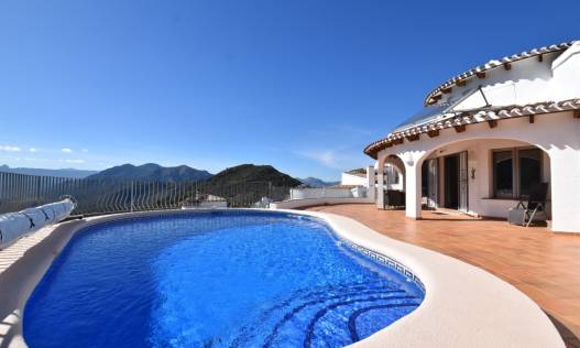 Villa - Bestaand - Monte Pego - Monte Pego