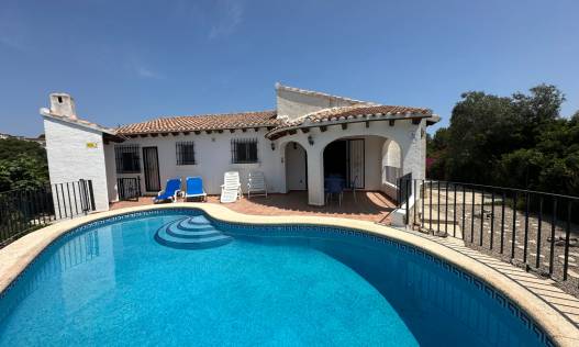 Villa - Bestaand - Monte Pego - Monte Pego
