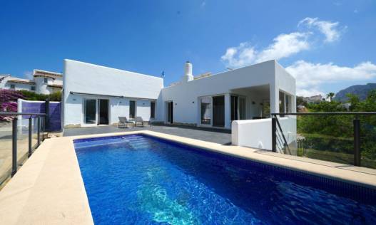 Villa - Bestaand - Monte Pego - Monte Pego