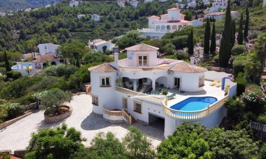 Villa - Bestaand - Monte Pego - Monte Pego