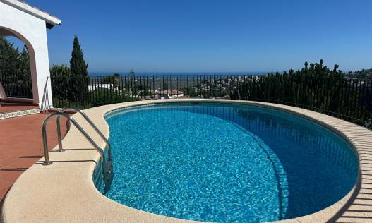 Villa - Bestaand - Monte Pego - Monte Pego