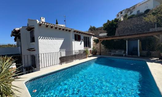 Villa - Bestaand - Monte Pego - Monte Pego