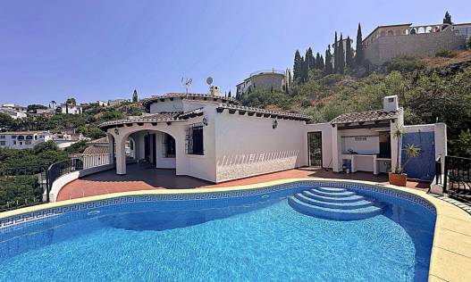 Villa - Bestaand - Monte Pego - Monte Pego