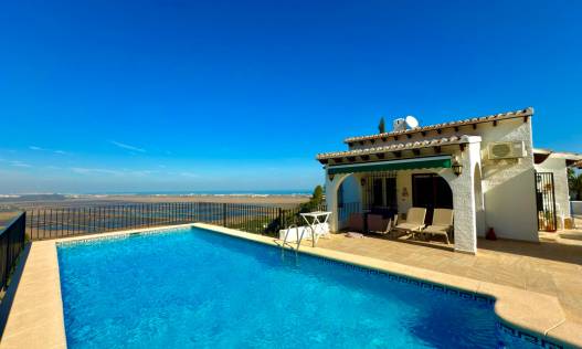 Villa - Bestaand - Monte Pego - Monte Pego