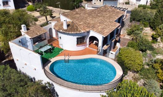 Villa - Bestaand - Monte Pego - Monte Pego