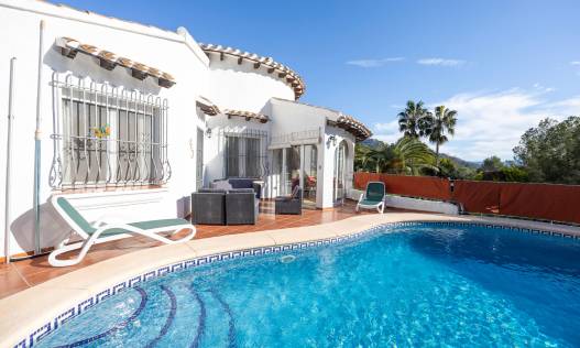 Villa - Bestaand - Monte Pego - Monte Pego