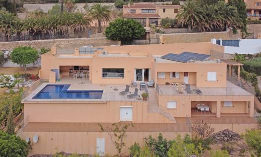 Villa - Bestaand - Moraira - Benimeit