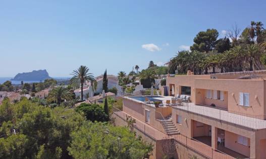 Villa - Bestaand - Moraira - Benimeit