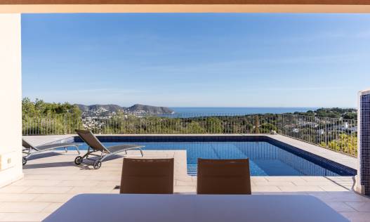 Villa - Bestaand - Moraira - Benimeit