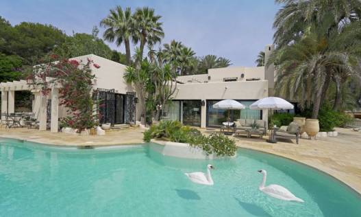 Villa - Bestaand - Moraira - Casco Urbano
