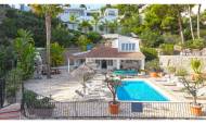Villa - Bestaand - Moraira - LM-11416