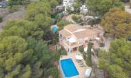 Villa - Bestaand - Moraira - LM-14302
