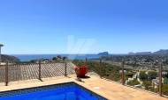 Villa - Bestaand - Moraira - LM-43362