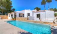 Villa - Bestaand - Moraira - LM-52426