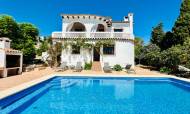 Villa - Bestaand - Moraira - LM-60000