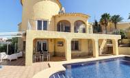 Villa - Bestaand - Moraira - LM-98016