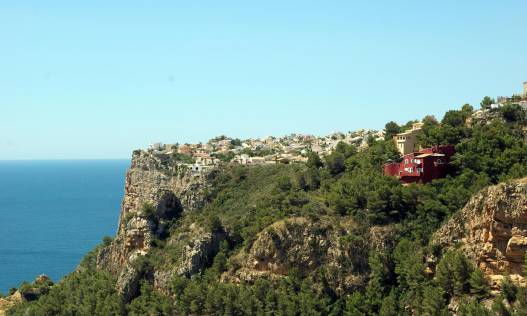 Villa - Bestaand - Moraira - Moraira