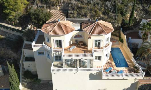 Villa - Bestaand - Moraira - Moraira