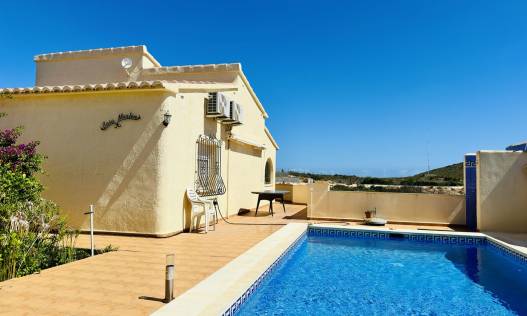 Villa - Bestaand - Moraira - Moraira