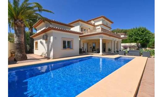 Villa - Bestaand - Moraira - Moraira